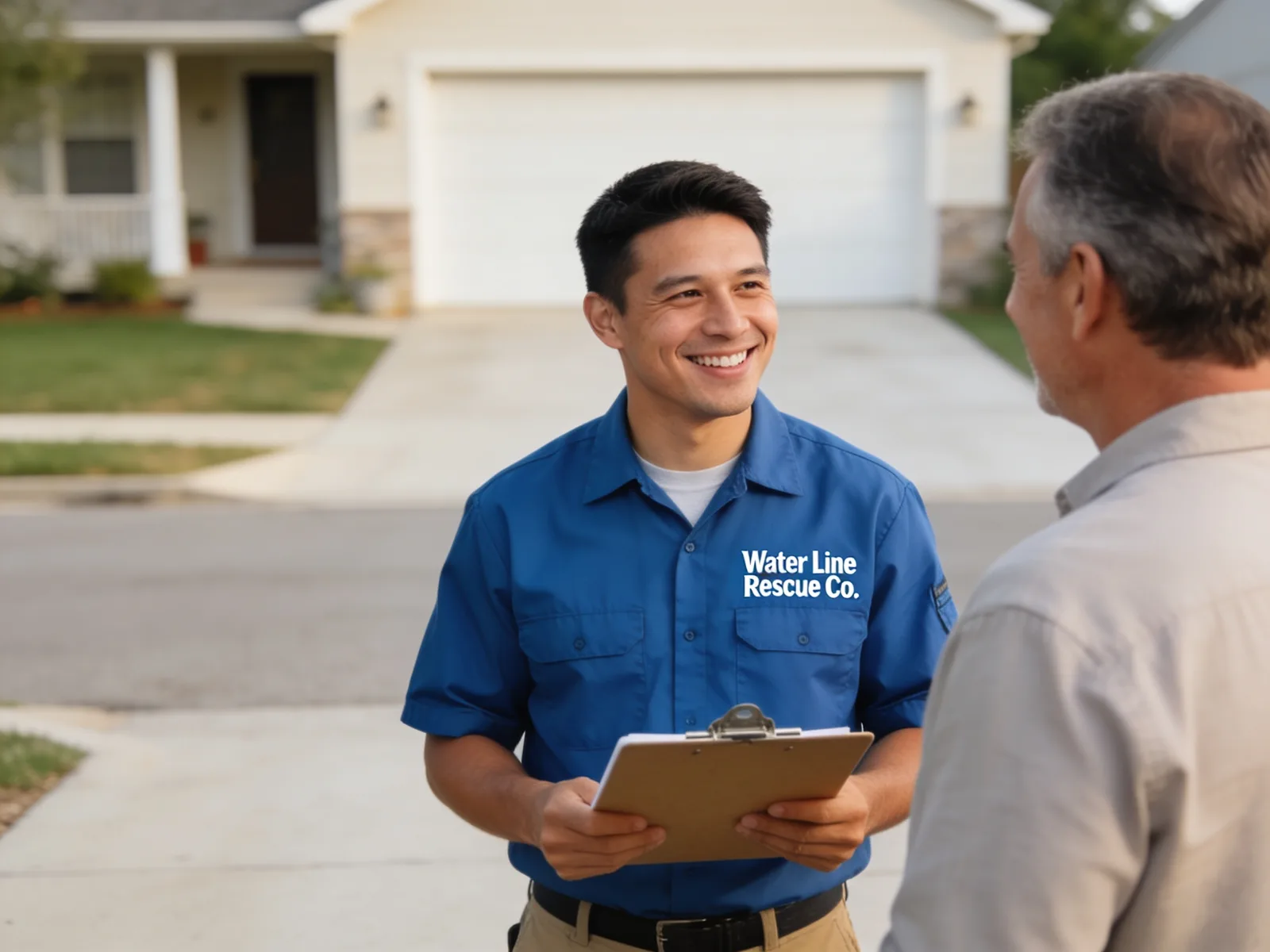 Water Line Repair Tunica, MS FAQs